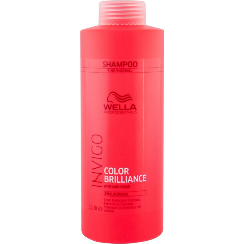 Šampūns krāsotiem matiem Wella Invigo Color Brilliance, 1000 ml