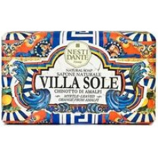 Nesti Dante Villa Sole Natural Soap Chinotto di Amalfi