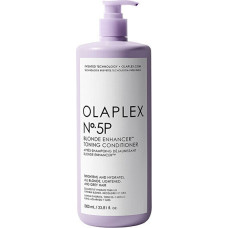 Matu kondicionieris Olaplex Nr. 5P Bonde Enhancer Toning Conditioner, 1000 ml
