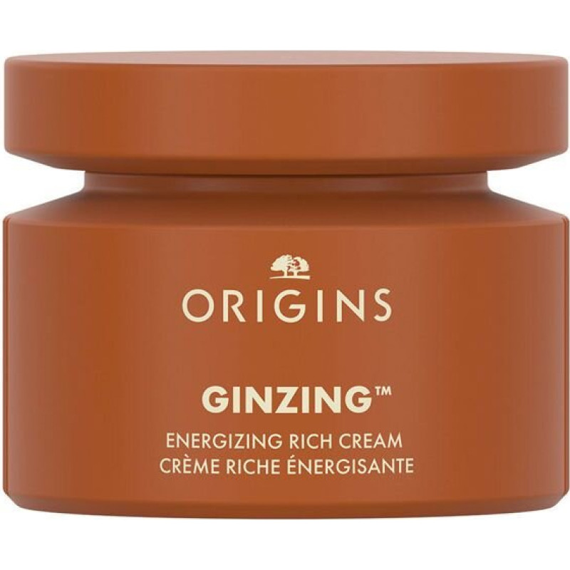 GINZING bagātinātā enerģijas krēms 50 ml