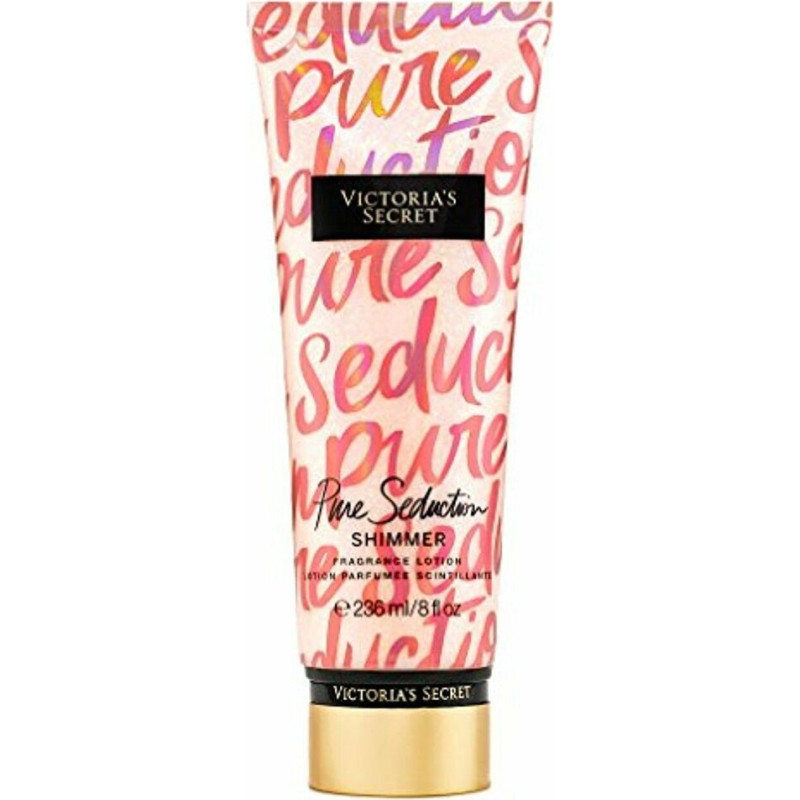 Parfimēts ķermeņa losjons Victoria's Secret Pure Seduction Shimmer sievietēm 236 ml