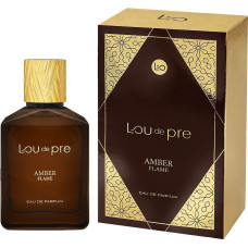 Parfimērijas ūdens Lou De Pre Amber Flame vīriešiem, 90 ml