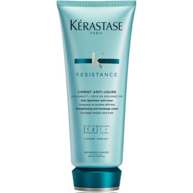 K&eacute;rastase Resistance Ciment Anti-Usure - intensive care for impaired long and long hair