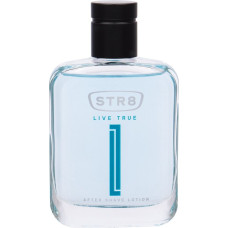 Pēc skūšanas līdzeklis STR8 Live True - pēc skūšanās 100 ml