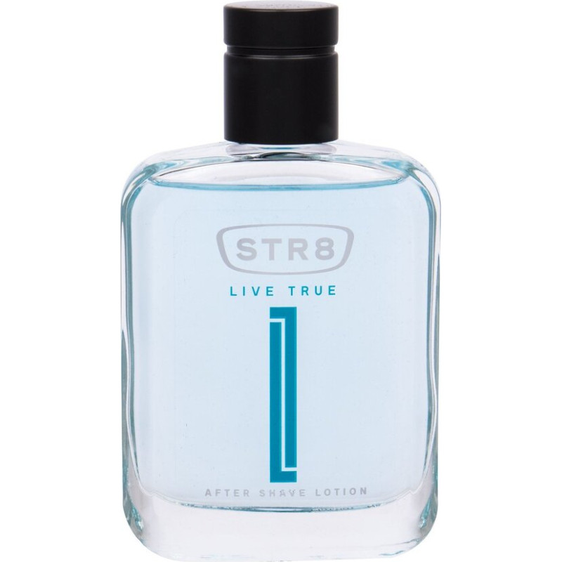 Pēc skūšanas līdzeklis STR8 Live True - pēc skūšanās 100 ml