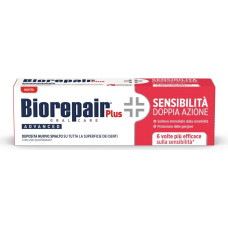 Biorepair Plus Advanced Sensitivity Double Action zobu pasta 75 ml