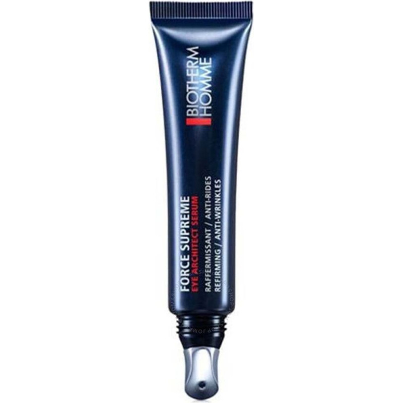 Biotherm Homme Force Supreme Eye Architect serums, 15 ml
