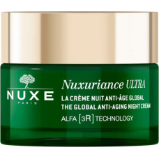 Nuxe Nuxuriance Ultra The Global pretnovecošanās nakts krēms, 50 ml