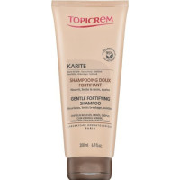 Topicrem Karité Gentle Fortifying Shampoo stiprinošs šampūns novājinātiem matiem 200 ml