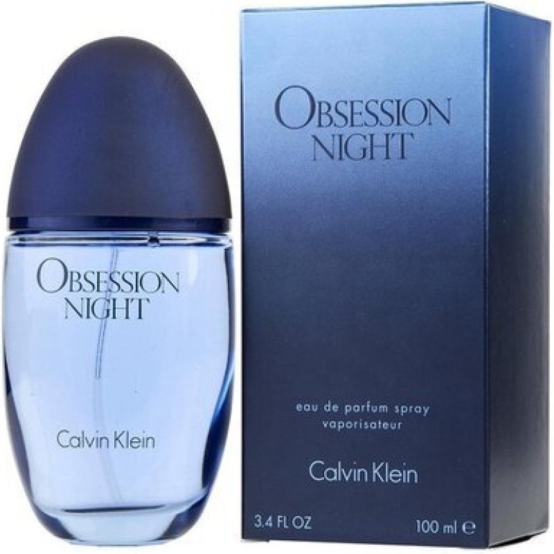Smaržūdens Calvin Klein Obsession Night EDP sievietēm 100 ml