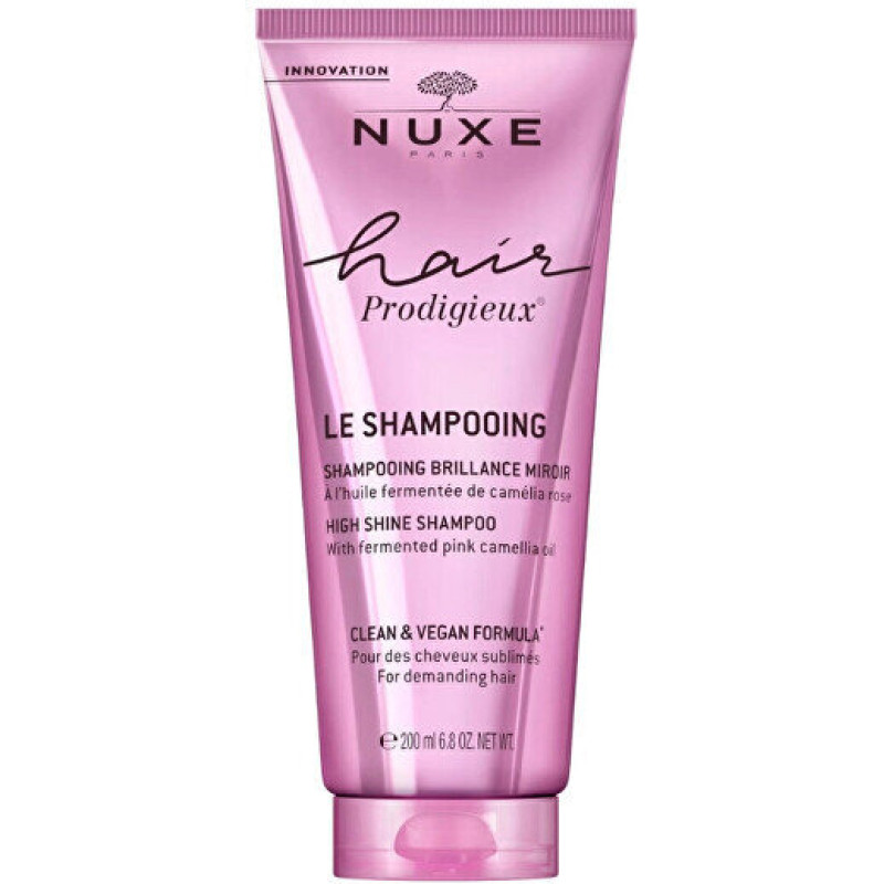 Nuxe Hair Prodigieux Shine Shampoo, 200 ml