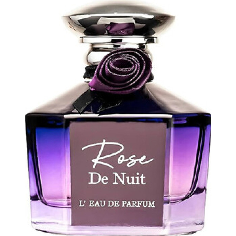 Paris Corner Rose De Nuit EDP