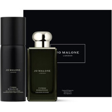 Jo Malone Cypress & Grapevine D&aacute;rkov&aacute; sada EDC 100 ml a tělov&yacute; sprej 125 ml