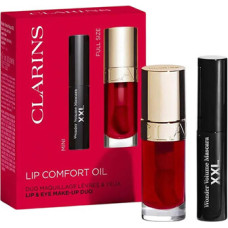 Clarins Lip Comfort Oil Gift Set - D&aacute;rkov&aacute; sada