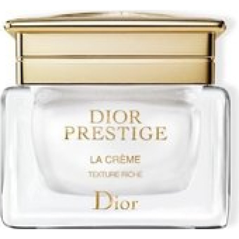 Dior Prestige La Cr&egrave;me Texture Riche - Nourishing regenerating cream