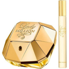 Parfimērijas ūdens Paco Rabanne Lady Million EDP sievietēm, 80 ml + 20 ml
