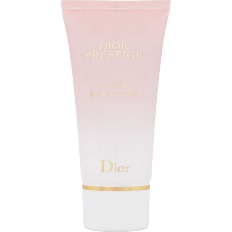 Barojošs roku krēms Dior Mains de Rose, 50 ml