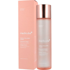 Medicube Triple kolagēna toniks 4.0 140 ml - Barojošs toniks ar kolagēnu
