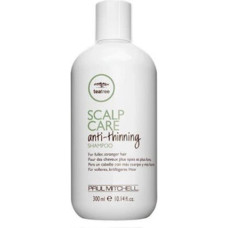 Šampūns pret matu izkrišanu Paul Mitchell Tea Tree AntiThinning Shampoo, 300 ml