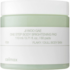 Celimax One Step Body Brightening Pad 60 gab. - Ķermeņa spilventiņi