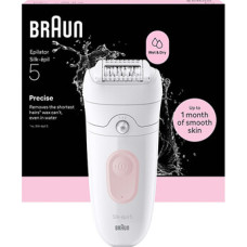 Braun Silk-&eacute;pil 5 Wet & Dry 5-000 Light Pink - Epil&aacute;tor