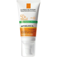 La Roche Posay - Anthelios žele - krēms sauļošanās sejai pret acu kairinājumu - taukaina un jutīga āda - SPF50+ - 50ml