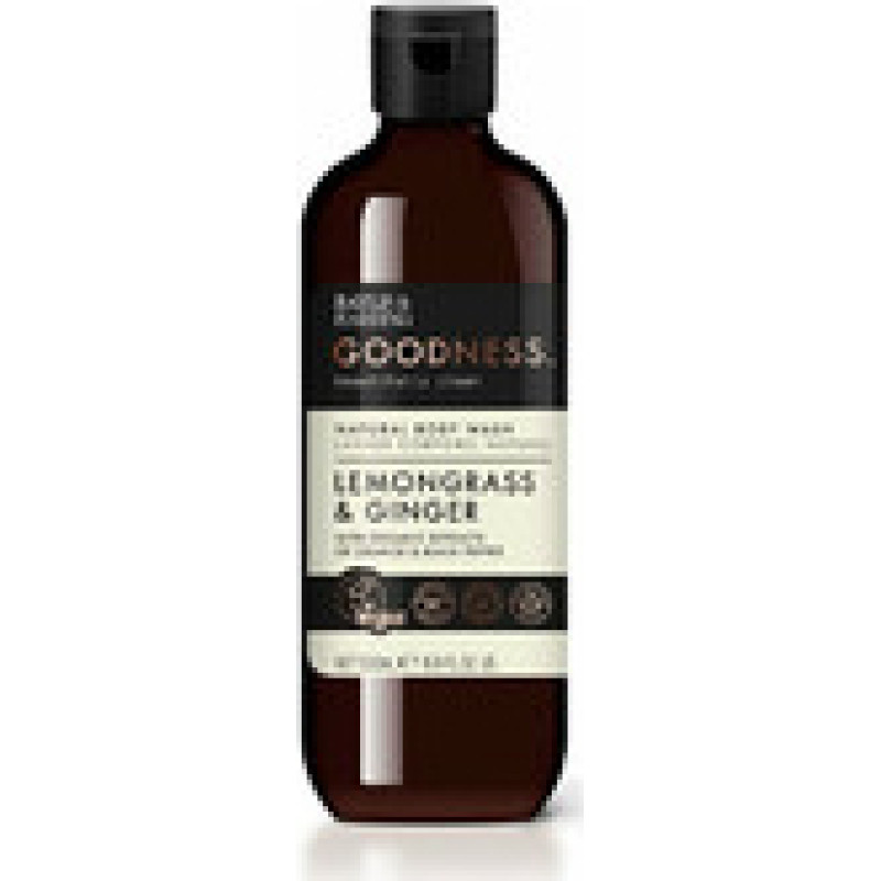 Baylis & Harding Goodness Natural Body Wash ( Citronov&aacute; tr&aacute;va a z&aacute;zvor ) - Sprchov&yacute; gel