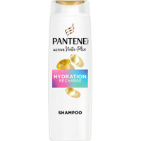 Pantene Hydration Recharge Shampoo - &Scaron;ampon pro such&eacute; a nam&aacute;han&eacute; vlasy