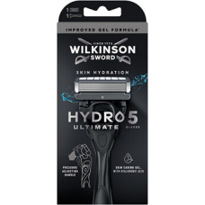 Wilkinson Sword Hydro 5 Ultimate Skin Hydration - Holic&iacute; strojek + 1 hlavice