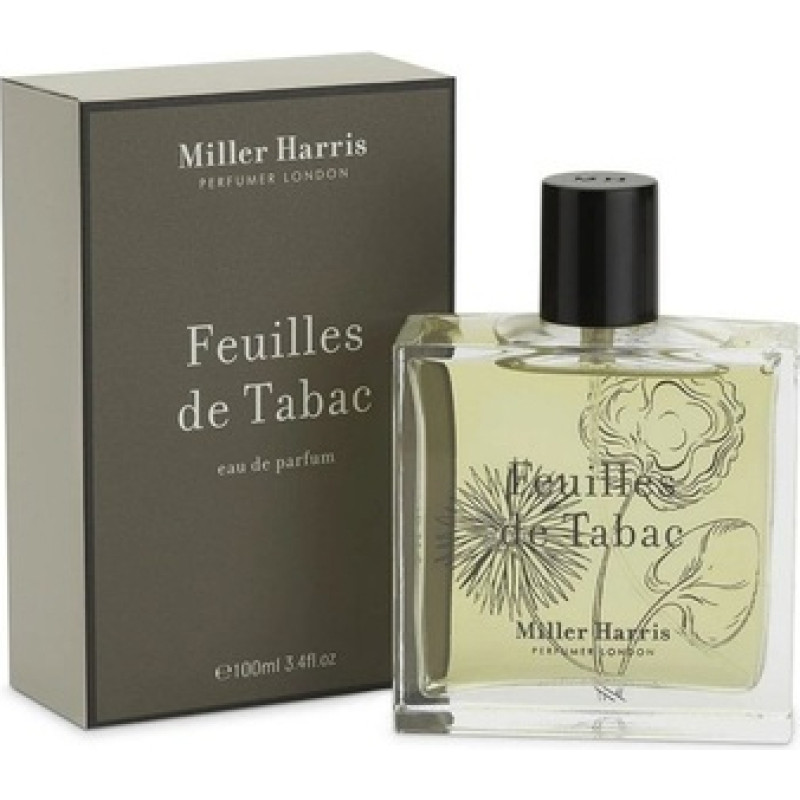 Miller Harris Feuilles de Tabac EDP