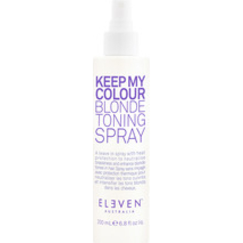 Eleven Australia Keep My Colour Blonde Toning Spray - T&oacute;novac&iacute; sprej pro blond vlasy