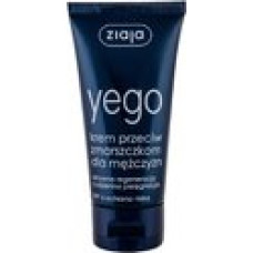 Ziaja Yego Men Anti-Wrinkle Cream SPF 6 - Day Cream For Men