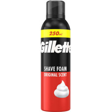 Gillette Original Scent Shave Foam - Pěna na holen&iacute;