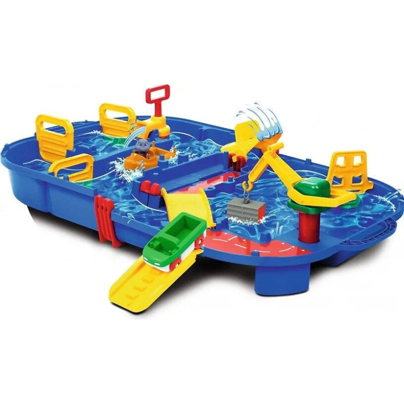 Ūdens rotaļlieta Big AquaPlay Box 2in1, 27 d.