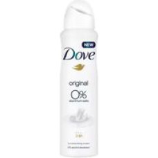 Dove Original Alu Free Deodorant - Aluminum-free deodorant