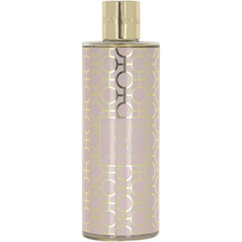 Vivian Gray Funky Pink Shower Gel - Sprchov&yacute; gel
