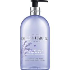 Baylis & Harding Levandule & Geranium Hand Wash - Tekut&eacute; m&yacute;dlo na ruce