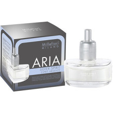 Millefiori Aria Silver Spirit Diffuser Refill - N&aacute;hradn&iacute; n&aacute;plň do elektrick&eacute;ho difuz&eacute;ru