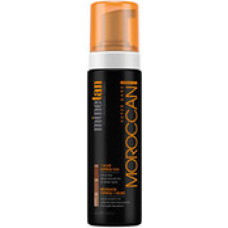Minetan Self Tanning Foam for Very Dark Tanning Moroccan (Super Dark 1 Hour Express Tan) 200 ml