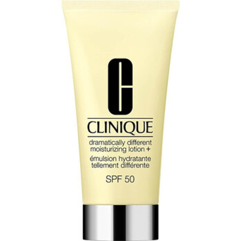 Clinique Dramatically Different Moisturizing Lotion+ SPF 50 - Hydratačn&iacute; pleťov&yacute; kr&eacute;m