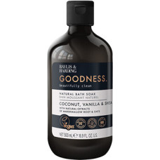 Baylis & Harding Goodness Bath Soak ( Kokos, Vanilka & Shea ) - Pěna do koupele