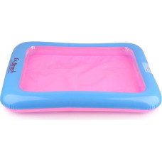 Piepūšamā kinētiskā smilšu kaste