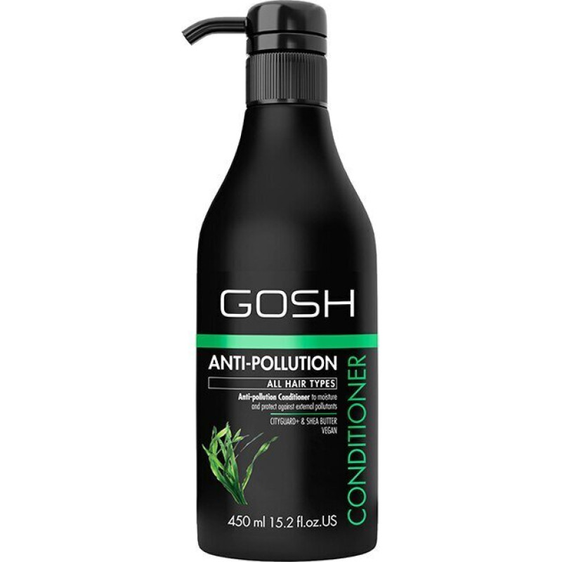 Matu kondicionieris Gosh Anti Pollution, 450 ml
