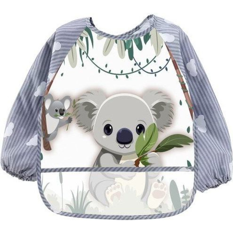 Priekšauts ar garām piedurknēm Kruzzel 22255