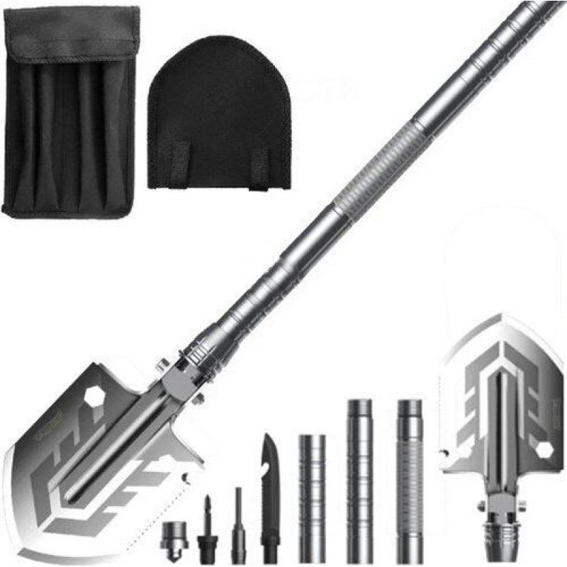 Saliekamā lāpsta 16w1 Trizand 22640