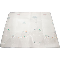 Putuplasta paklājiņš ar mērīšanas skalu 200x180 cm