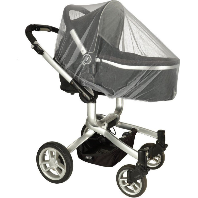 Aizsardzība pret kukaiņiem RoGer Mosquito Net, grey