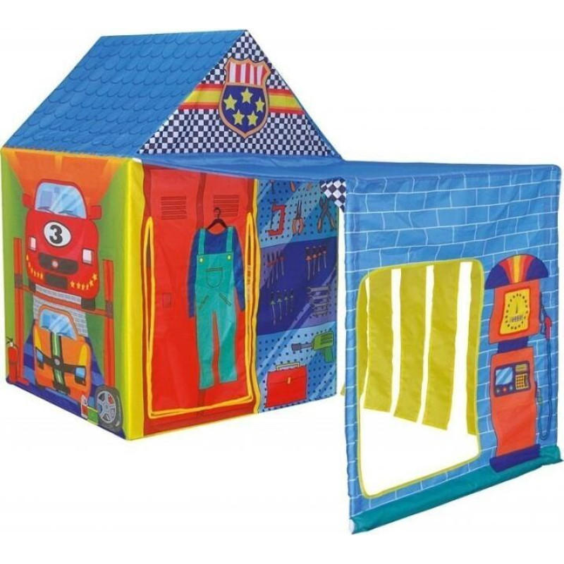 Bērnu telts iPlay autoserviss