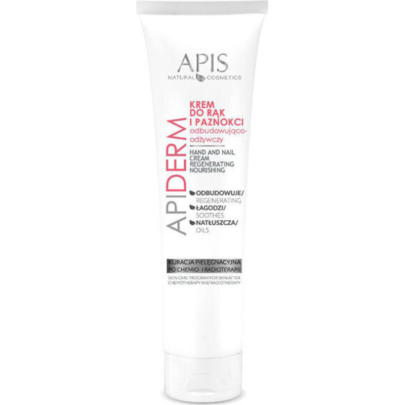 Apis Apiderm Restoring and Nourishing 100