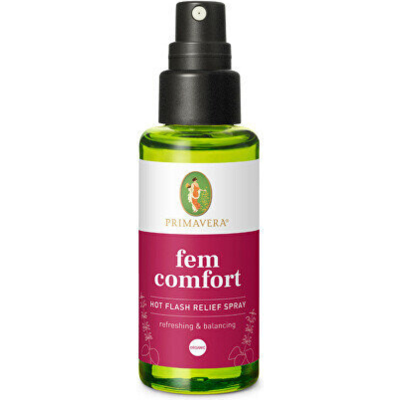 Līdzsvarojošs aromātu aerosols sievietēm Fem Comfort, 50 ml